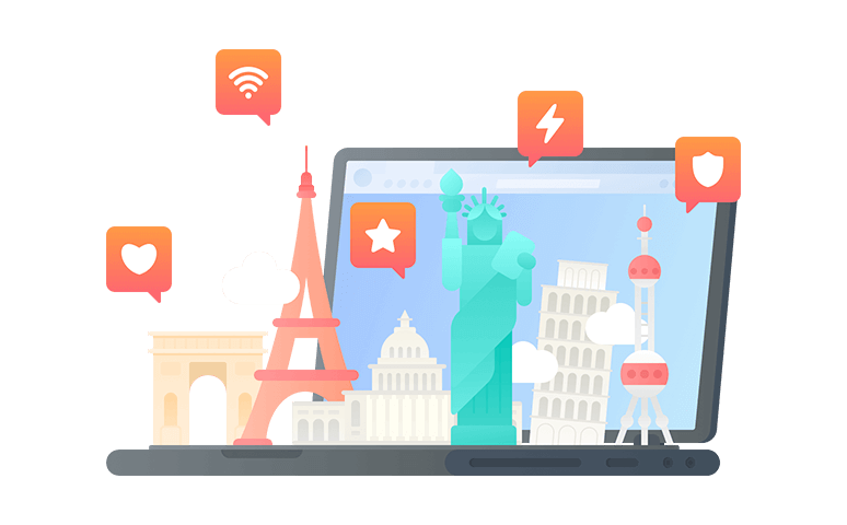 在罗马尼亚连接到中国vpn - VPN翻回国