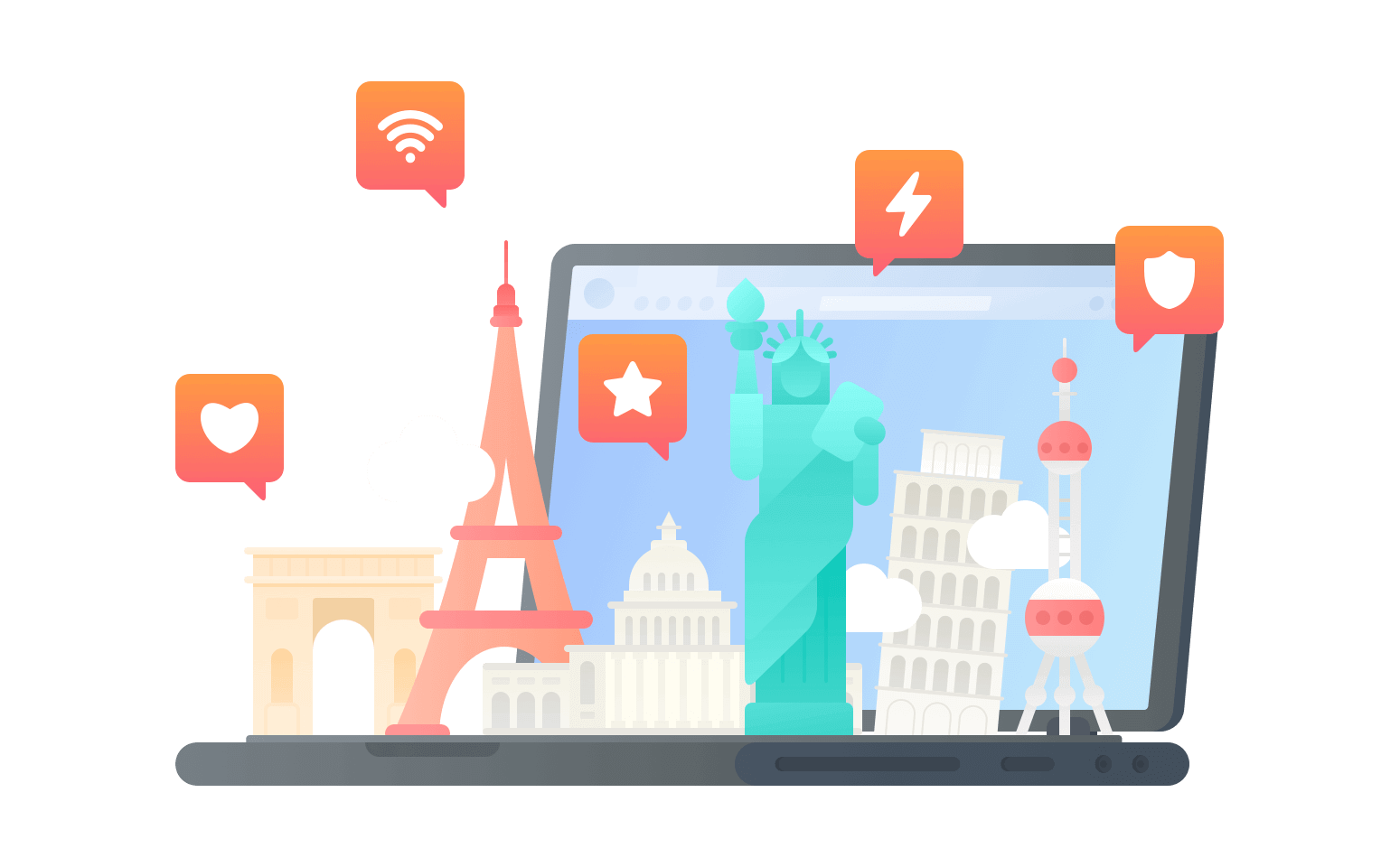 在罗马尼亚连接到中国vpn - VPN翻回国